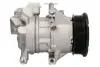 Компресор кондиціонера TOYOTA PLATZ, YARIS 1.0/1.3 04.99-09.05 Thermotec (KTT090151) зображення 4