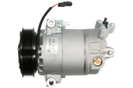 Компресор кондиціонера NISSAN QASHQAI I RENAULT CLIO III, MEGANE II 2.0 08.03 Thermotec KTT090156