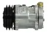 Компресор кондиціонера FIAT TEMPRA DAF F 2300 IVECO ZETA MERCEDES AXOR 2 RVI MANAGER VOLVO F7 1.8-8.3D 08.78 Thermotec (KTT090162) зображення 1