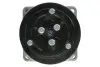 Компресор кондиціонера FIAT TEMPRA DAF F 2300 IVECO ZETA MERCEDES AXOR 2 RVI MANAGER VOLVO F7 1.8-8.3D 08.78 Thermotec (KTT090162) зображення 2
