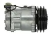 Компресор кондиціонера FIAT TEMPRA DAF F 2300 IVECO ZETA MERCEDES AXOR 2 RVI MANAGER VOLVO F7 1.8-8.3D 08.78 Thermotec (KTT090162) зображення 4