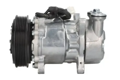 Компресор кондиціонера CITROEN XSARA PICASSO PEUGEOT 206 1.1/1.4/1.6 08.98 Thermotec KTT090166