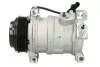 Компресор кондиціонера CHRYSLER GRAND VOYAGER V, VOYAGER V DODGE GRAND LANCIA VOYAGER VW ROUTAN 2.8D-3.8 06.07 Thermotec (KTT090199) зображення 1