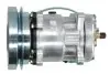 Компрессор кондиционера 24В (R134a) CATERPILLAR 924G, 928G, 930G, 950G, 953B, 962G, 973C Thermotec (KTT090204) изображение 1