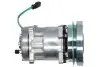 Компрессор кондиционера 24В (R134a) CATERPILLAR 924G, 928G, 930G, 950G, 953B, 962G, 973C Thermotec (KTT090204) изображение 4