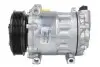 Компресор кондиціонера CITROEN C5 II, C5 III PEUGEOT 407, 607 1.6D-2.2 02.00 Thermotec (KTT090211) зображення 1