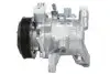 Компресор кондиціонера SUBARU FORESTER, IMPREZA, XV 1.6-2.5 12.11 Thermotec (KTT090213) зображення 1