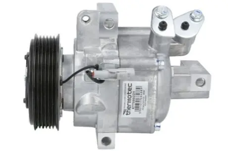 Компресор кондиціонера CITROEN C1 PEUGEOT 107 TOYOTA AYGO 1.0/1.4D 06.05-09.14 Thermotec KTT090221