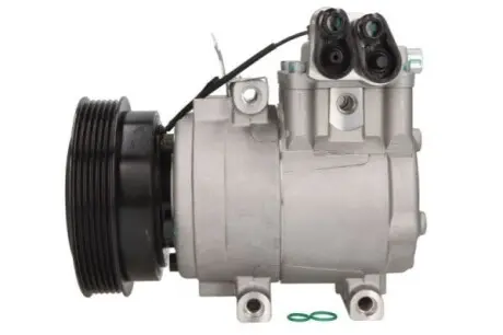 Компресор кондиціонера HYUNDAI ACCENT II, GETZ, MATRIX 1.5D 10.01-08.10 Thermotec KTT090242