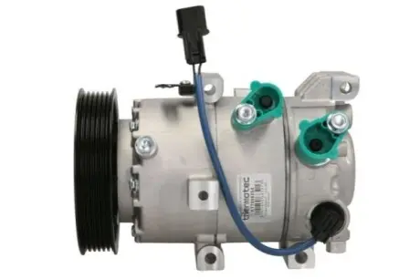 Компресор кондиціонера HYUNDAI ELANTRA V, ELANTRA VI, I30 KIA CEE'D, CEED, CERATO III, PRO CEE'D, SOUL II 1.4/1.4LPG/1.6 06.11 Thermotec KTT090254