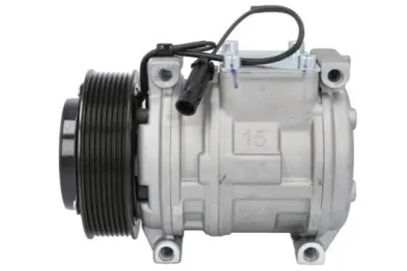 Компресор кондиціонера 12В (R134a) CITROEN 25 D Turbo DAEWOO 2.0 Thermotec KTT090259