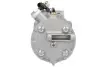 Компресор кондиціонера CITROEN C-CROSSER MITSUBISHI ASX, GRANDIS, LANCER VIII, OUTLANDER II, OUTLANDER III PEUGEOT 4007 1.6-2.4ALK 09.05 Thermotec (KTT090265) зображення 3
