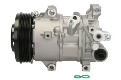 Компресор кондиціонера TOYOTA AURIS, AVENSIS, COROLLA, VERSO 1.6/1.8/2.0 11.08 Thermotec KTT090266
