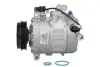 Компресор кондиціонера BMW 3 (E90), 3 (E91), 3 (E92), 5 (E60), 5 (E61) 2.5D/3.0D 09.02-03.13 Thermotec (KTT090300) зображення 1