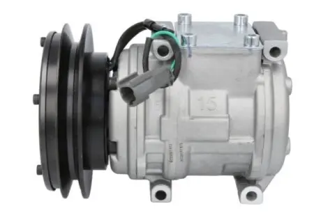 Компресор кондиціонера 24В (R134a) JOHN DEERE 200 LC, 230 LC, 230 LC R, 270 C LC Thermotec KTT090305