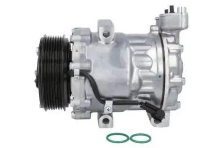 Компресор кондиціонера FORD TRANSIT, TRANSIT TOURNEO, TRANSIT V363 2.2D/2.4D 04.06 Thermotec KTT090308
