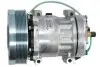 Компресор кондиціонера 24В (R134a) CATERPILLAR 930H, 938H, 955C, 963C, 38H Thermotec (KTT090325) зображення 1