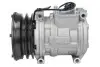 Компрессор кондиционера 12В (R134a) JOHN DEERE 105, 2000, 2005, 2010, 2010C, 2020, 2030, 2030OU, 2035, 2035EF, 2040, 2040F, 2040S, 2054, 2054M, 2056, 2058, 2200, 2210, 2240, 2250, 2250F, 2251 Thermotec (KTT090329) изображение 1