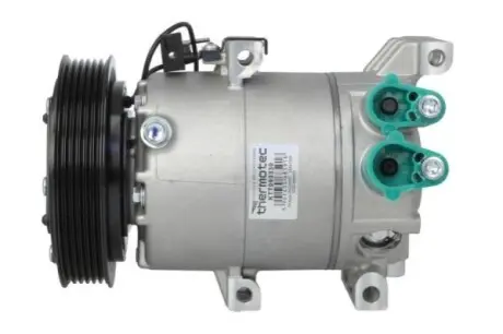 Компресор кондиціонера HYUNDAI I20 I, IX20 KIA SOUL I, VENGA 1.4-1.6LPG 09.08-07.19 Thermotec KTT090330