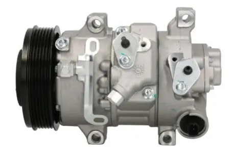 Компресор кондиціонера TOYOTA ALLION II, AURIS, AVENSIS, COROLLA, VERSO 1.4-2.0D 10.06 Thermotec KTT090331