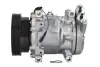 Компресор кондиціонера DACIA LOGAN, LOGAN EXPRESS, LOGAN MCV, SANDERO LADA LARGUS RENAULT LOGAN EXPRESS, LOGAN I, SANDERO/STEPWAY I 1.4-1.6LPG 08.04 Thermotec (KTT090332) зображення 1
