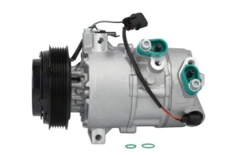 Компресор кондиціонера HYUNDAI IX35 KIA SPORTAGE III 2.0D 08.09-12.16 Thermotec KTT090341