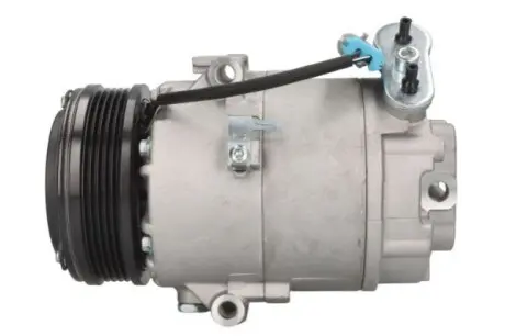 Компресор кондиціонера OPEL ASTRA G, ASTRA G CLASSIC, ASTRA H, ASTRA H CLASSIC, ASTRA H GTC, MERIVA A, ZAFIRA B 1.2-2.0 03.00 Thermotec KTT090352