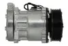 Компрессор кондиционера 12В (R134a) CASE IH 110, 120, 130, 140, 120 2WD, 120 4WD, 130 2WD, 130 4WD, 140 2WD, 140 4WD, 155 2WD, 155 4WD, 175 2WD, 175 4WD, 190 2WD, 190 4WD NEW HOLLAND 5640, 5640 SL Thermotec (KTT090354) изображение 4