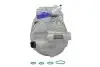 Компресор кондиціонера VW CRAFTER 30-35, CRAFTER 30-50 2.0D 05.11-12.16 Thermotec (KTT090357) зображення 3