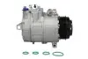 Компресор кондиціонера VW CRAFTER 30-35, CRAFTER 30-50 2.0D 05.11-12.16 Thermotec (KTT090357) зображення 4