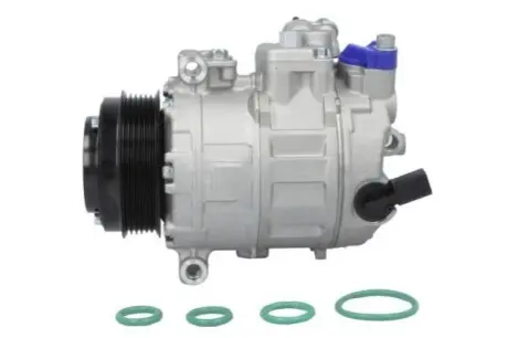 Компресор кондиціонера VW CRAFTER 30-35, CRAFTER 30-50 2.0D 05.11-12.16 Thermotec KTT090357
