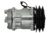 Компресор кондиціонера 12В (R134a) DEUTZ FAHR 80, 90, 100, 110, 85, 4.80, 120, 115, 150, 105, 200, 6.00 MK1, 6.01, 6.15 MK1, 6.20 MK1, 160, 4.70, 6.05, 6.30 SAME 150 Thermotec (KTT090360) зображення 4