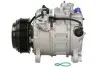 Компресор кондиціонера BMW 2 (F22, F87), 3 (F30, F80), 3 (F31), 3 GRAN TURISMO (F34), 4 (F32, F82), 4 (F33, F83), 5 (F10), 5 (F11), 5 GRAN TURISMO (F07), 6 (F12), 6 (F13) 1.6-4.4 02.08-06.21 Thermotec (KTT090361) зображення 1
