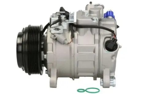 Компресор кондиціонера BMW 2 (F22, F87), 3 (F30, F80), 3 (F31), 3 GRAN TURISMO (F34), 4 (F32, F82), 4 (F33, F83), 5 (F10), 5 (F11), 5 GRAN TURISMO (F07), 6 (F12), 6 (F13) 1.6-4.4 02.08-06.21 Thermotec KTT090361