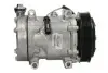Компресор кондиціонера ALFA ROMEO 145, 146, 147, 156, 166, GT, GTV, SPIDER FIAT BARCHETTA, BRAVA, BRAVO I, COUPE, MAREA, MULTIPLA, STILO LANCIA DELTA II, LYBRA 1.6-2.0 06.93-09.10 Thermotec (KTT090371) зображення 4