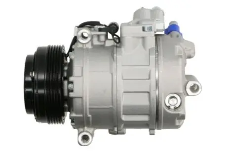 Компресор кондиціонера BMW 3 (E46), 5 (E39), 5 (E60), 5 (E61), 6 (E63), 6 (E64), 7 (E38), 7 (E65, E66, E67), X3 (E83), Z4 (E89), Z8 (E52) 2.0-4.9 08.95-08.11 Thermotec KTT090379