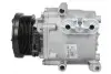 Компресор кондиціонера FORD FIESTA V, FIESTA VI, FUSION 1.25-1.6 11.01-01.18 Thermotec (KTT090389) зображення 1