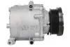 Компресор кондиціонера FORD FIESTA V, FIESTA VI, FUSION 1.25-1.6 11.01-01.18 Thermotec (KTT090389) зображення 4