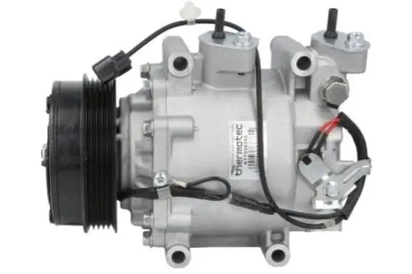 Компресор кондиціонера HONDA CIVIC VIII, JAZZ III 1.2/1.3/1.4 07.08-12.15 Thermotec KTT090395