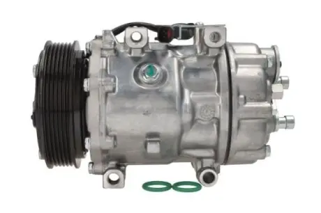 Компресор кондиціонера VOLVO C30, C70 II, S40 II, V50 FORD C-MAX, FOCUS C-MAX, FOCUS II, KUGA I 2.0D/2.4D 10.03-06.13 Thermotec KTT090408