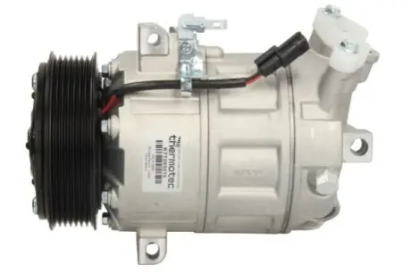 Компресор кондиціонера NISSAN PRIMASTAR, QASHQAI I OPEL VIVARO A RENAULT CLIO IV, ESPACE IV, GRAND SCENIC II, LAGUNA II, MEGANE II, SCENIC II, VEL SATIS 0.9LPG-2.0D 08.05 Thermotec KTT095015