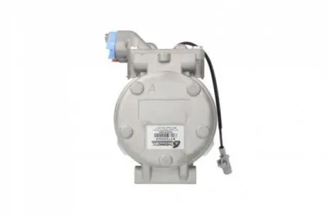 Компресор кондиціонера IVECO DAILY III, DAILY IV, DAILY V 2.3D/3.0CNG/3.0D 07.99-02.14 Thermotec KTT095024