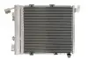 Фото Конденсатор кондиціонера OPEL ASTRA G, ASTRA G CLASSIC, ZAFIRA A 1.7D-2.2D 02.98-12.09 Thermotec (KTT110000) зображення 2