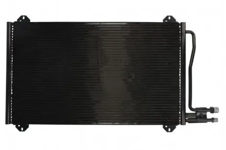 Конденсатор кондиціонера MERCEDES SPRINTER 2-T (B901, B902), SPRINTER 3,5-T (B909), SPRINTER 3-T (B903), SPRINTER 4,6-T (B909), SPRINTER 4-T (B904), SPRINTER 5-T (B905) 2.1D-Electric 01.95 Thermotec KTT110004 Купити в Україні