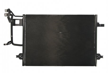 Радиатор кондиционера - (8D0260403H, 8D0260403E) THERMOTEC KTT110008