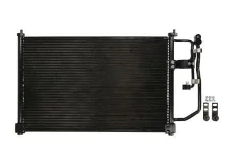 Конденсатор, система кондиціонування повітря Thermotec KTT110015 Купити в Україні