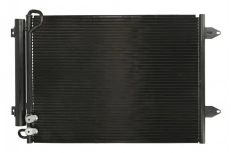 Конденсатор кондиціонера (з осушувачем) VW CC B7, PASSAT ALLTRACK B7, PASSAT B6, PASSAT B7 1.6-2.0D 03.05-12.16 Thermotec KTT110021 Купити в Україні