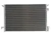 Конденсатор кондиціонера FIAT CROMA OPEL SIGNUM, VECTRA C, VECTRA C GTS SAAB 9-3 1.9D-2.4D 04.02-02.15 Thermotec (KTT110023) зображення 2