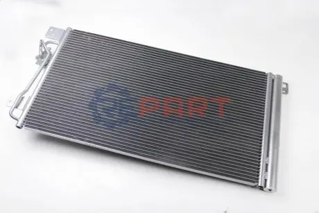 Радиатор кондиционера Thermotec KTT110030 Купить в Украине