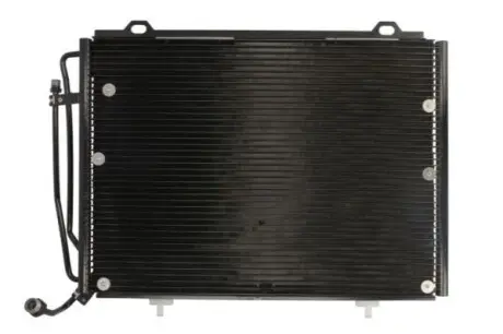 Конденсатор кондиціонера MERCEDES C T-MODEL (S202), C (W202) 2.2D 09.97-03.01 Thermotec KTT110033